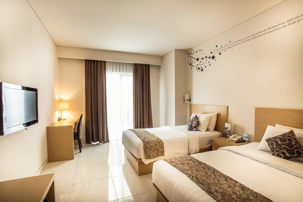 Tusita Boutique Hotel Kuta Lombok Extérieur photo