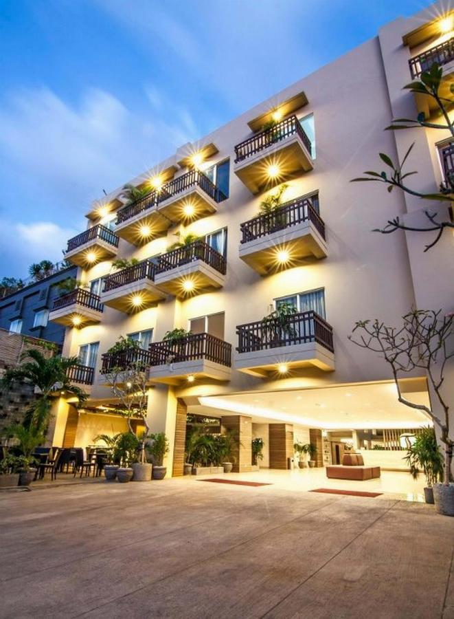 Tusita Boutique Hotel Kuta Lombok Extérieur photo