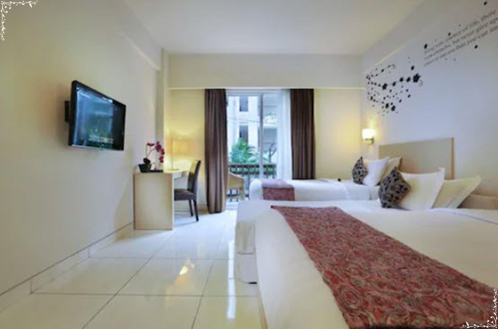 Tusita Boutique Hotel Kuta Lombok Extérieur photo