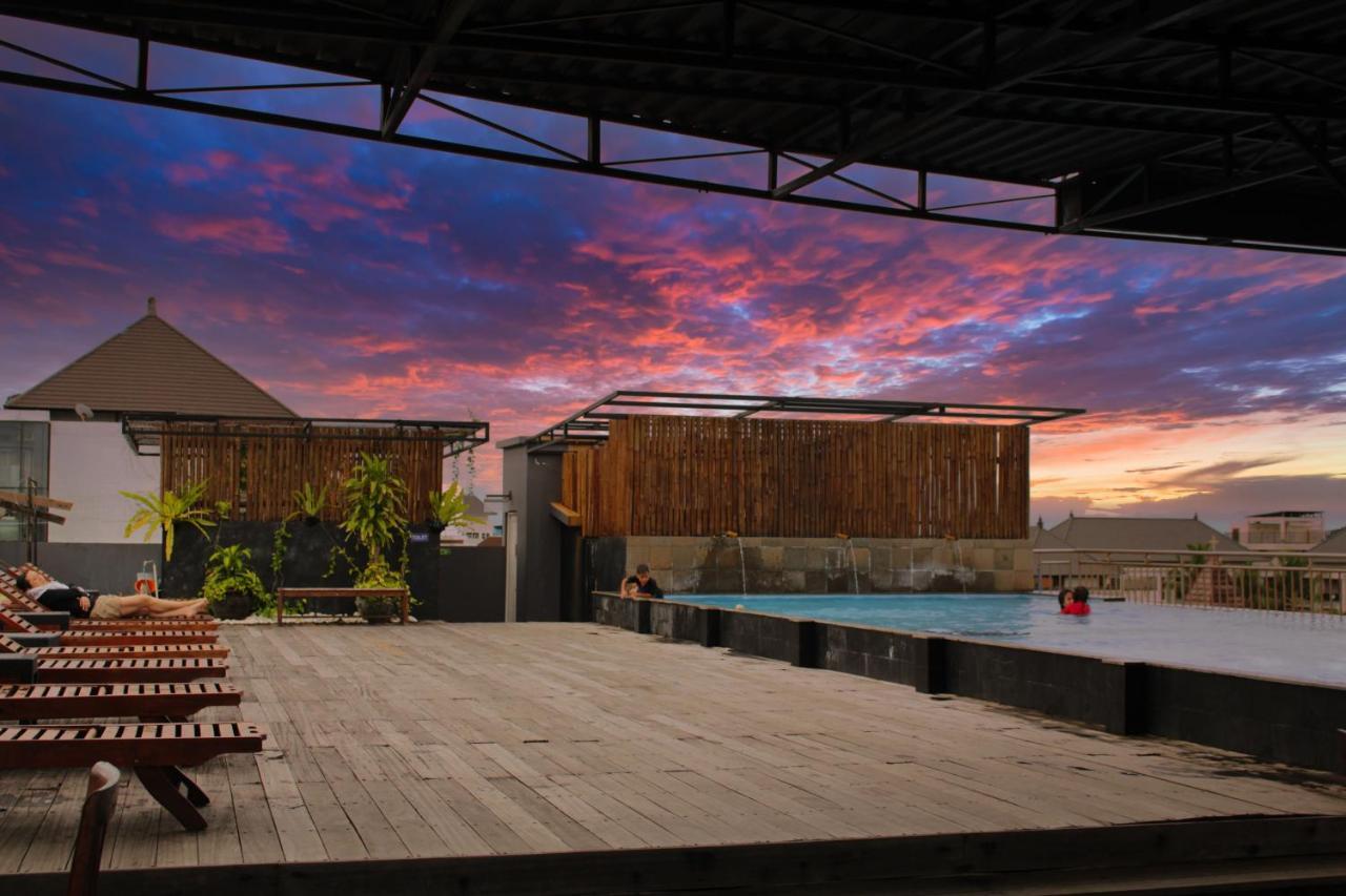 Tusita Boutique Hotel Kuta Lombok Extérieur photo