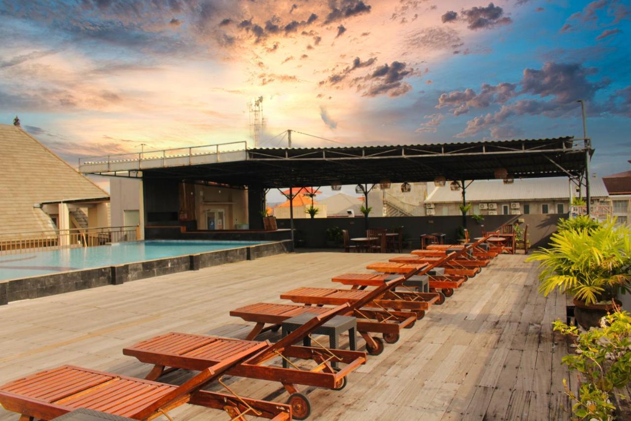 Tusita Boutique Hotel Kuta Lombok Extérieur photo