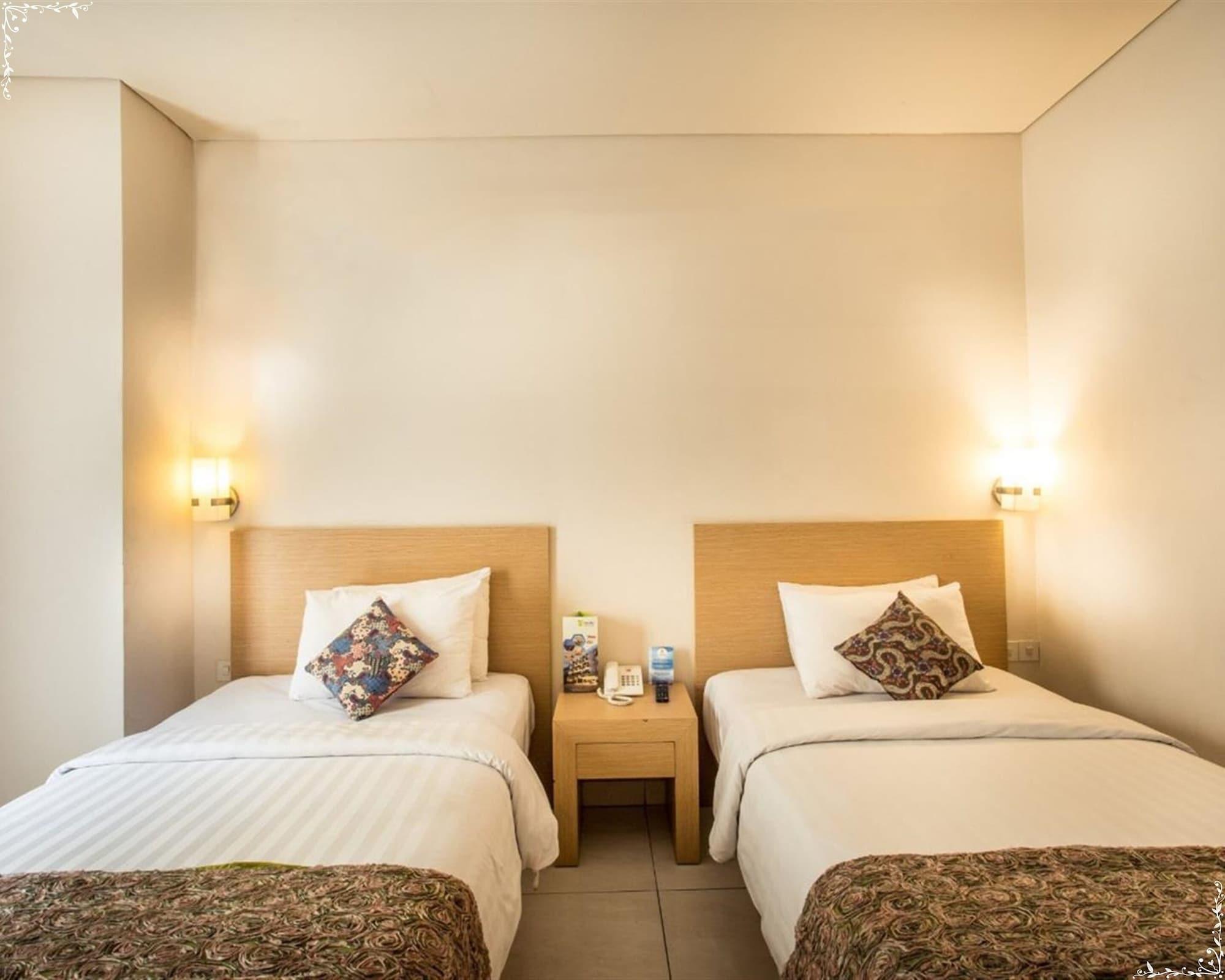 Tusita Boutique Hotel Kuta Lombok Extérieur photo