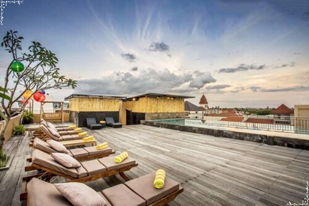 Tusita Boutique Hotel Kuta Lombok Extérieur photo