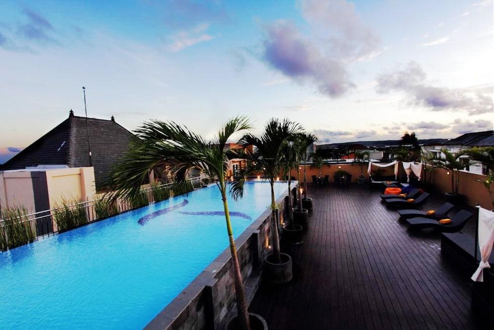 Tusita Boutique Hotel Kuta Lombok Extérieur photo