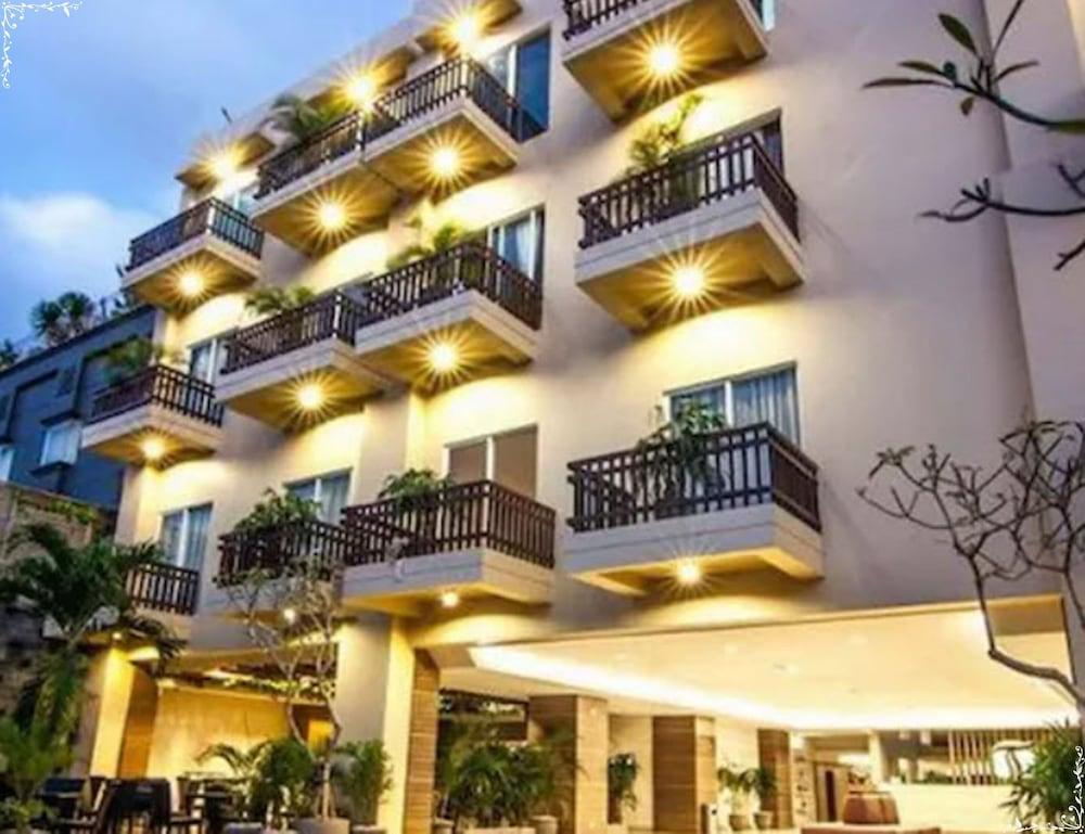 Tusita Boutique Hotel Kuta Lombok Extérieur photo