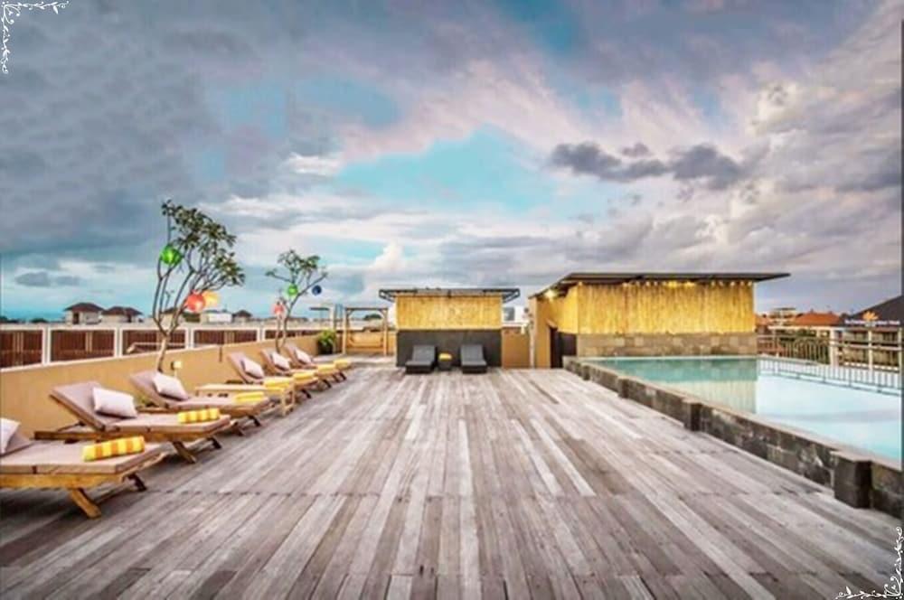 Tusita Boutique Hotel Kuta Lombok Extérieur photo