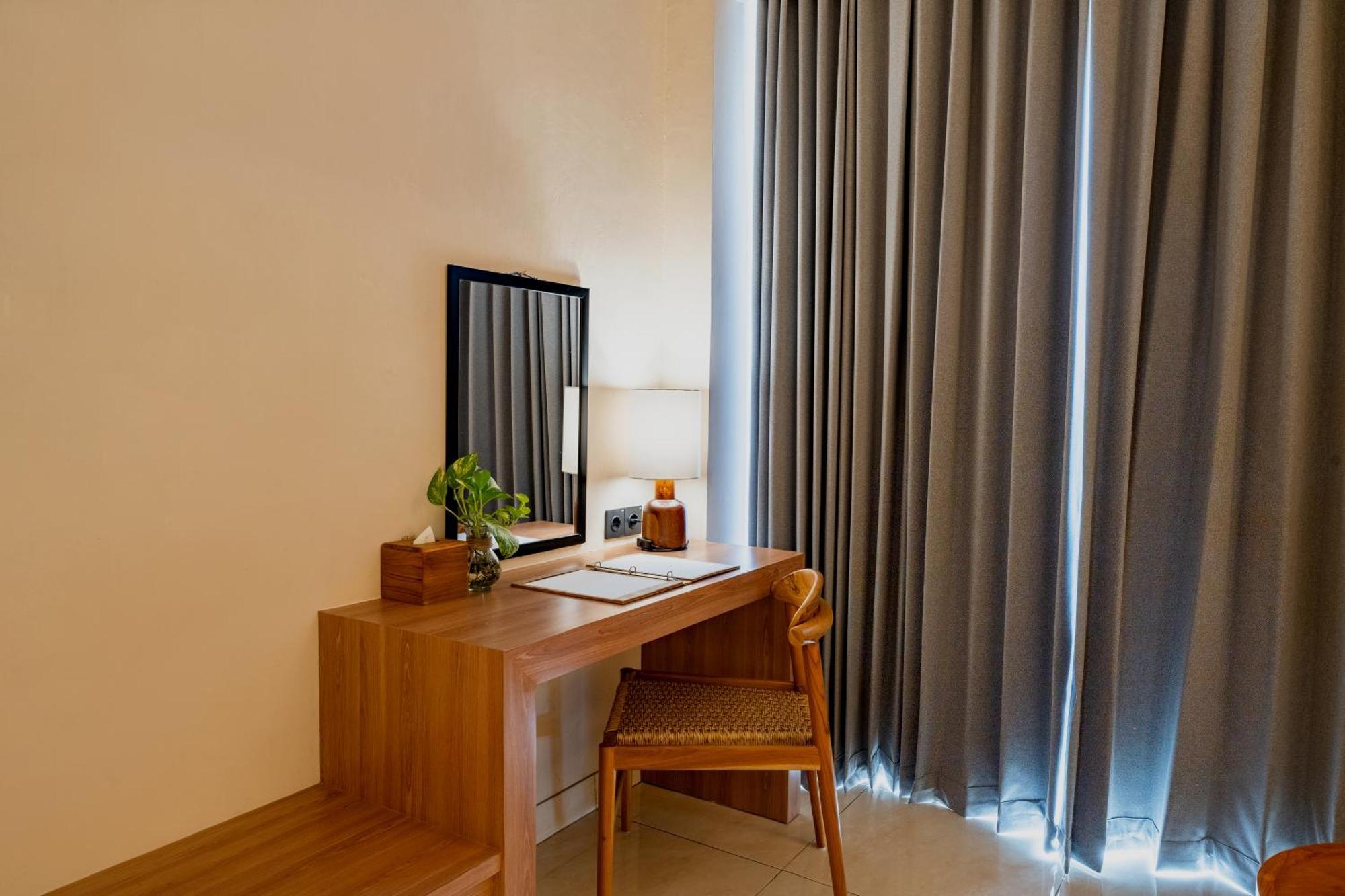 Tusita Boutique Hotel Kuta Lombok Extérieur photo