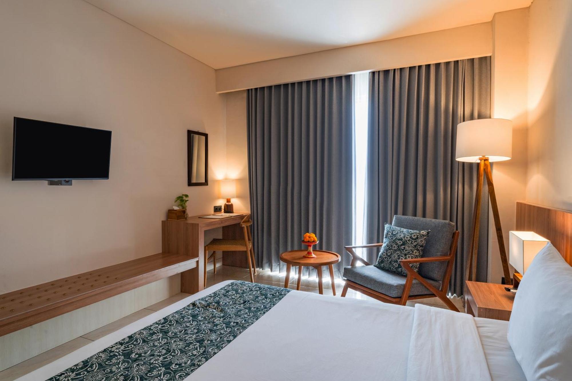 Tusita Boutique Hotel Kuta Lombok Extérieur photo