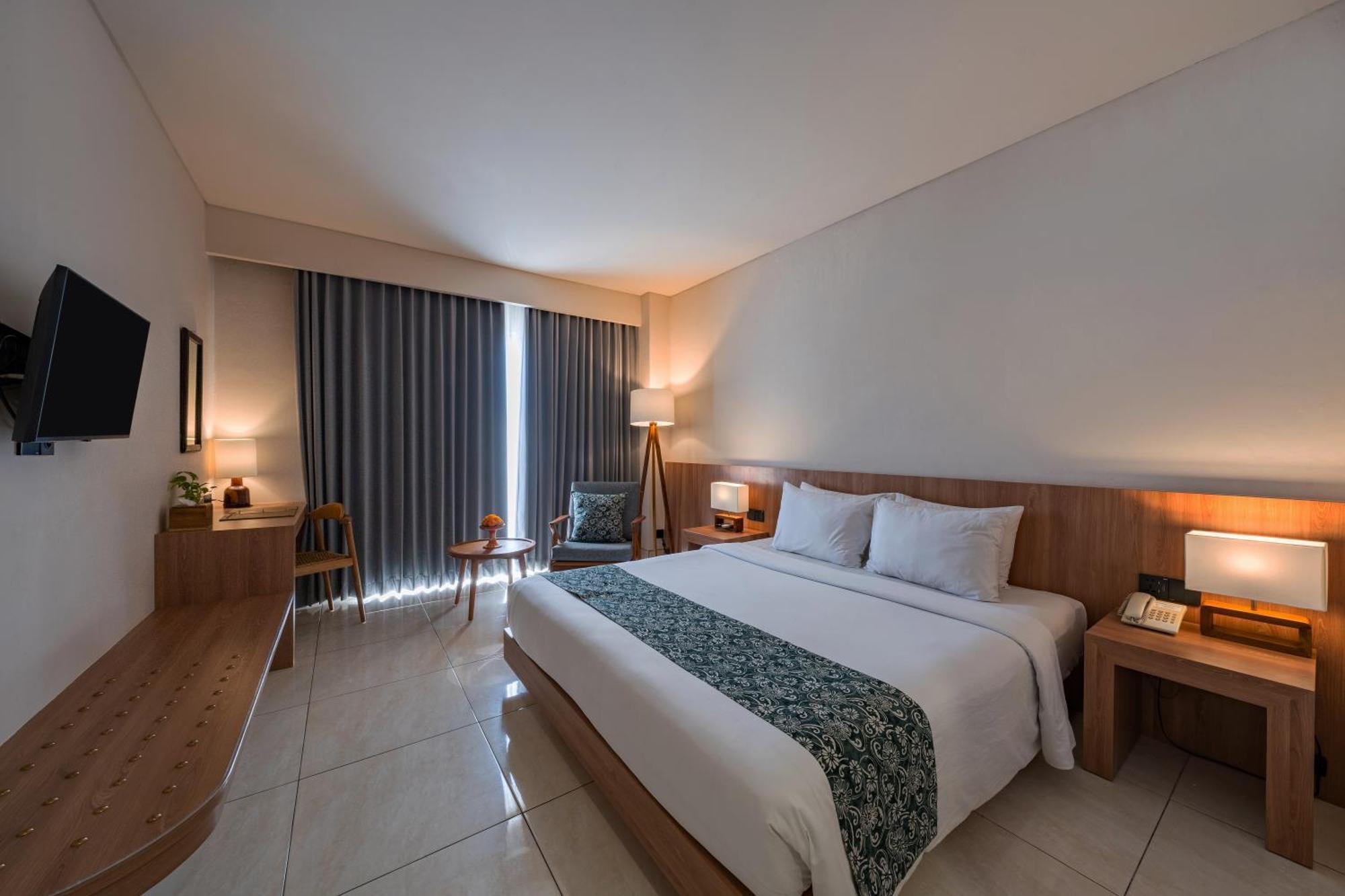 Tusita Boutique Hotel Kuta Lombok Extérieur photo