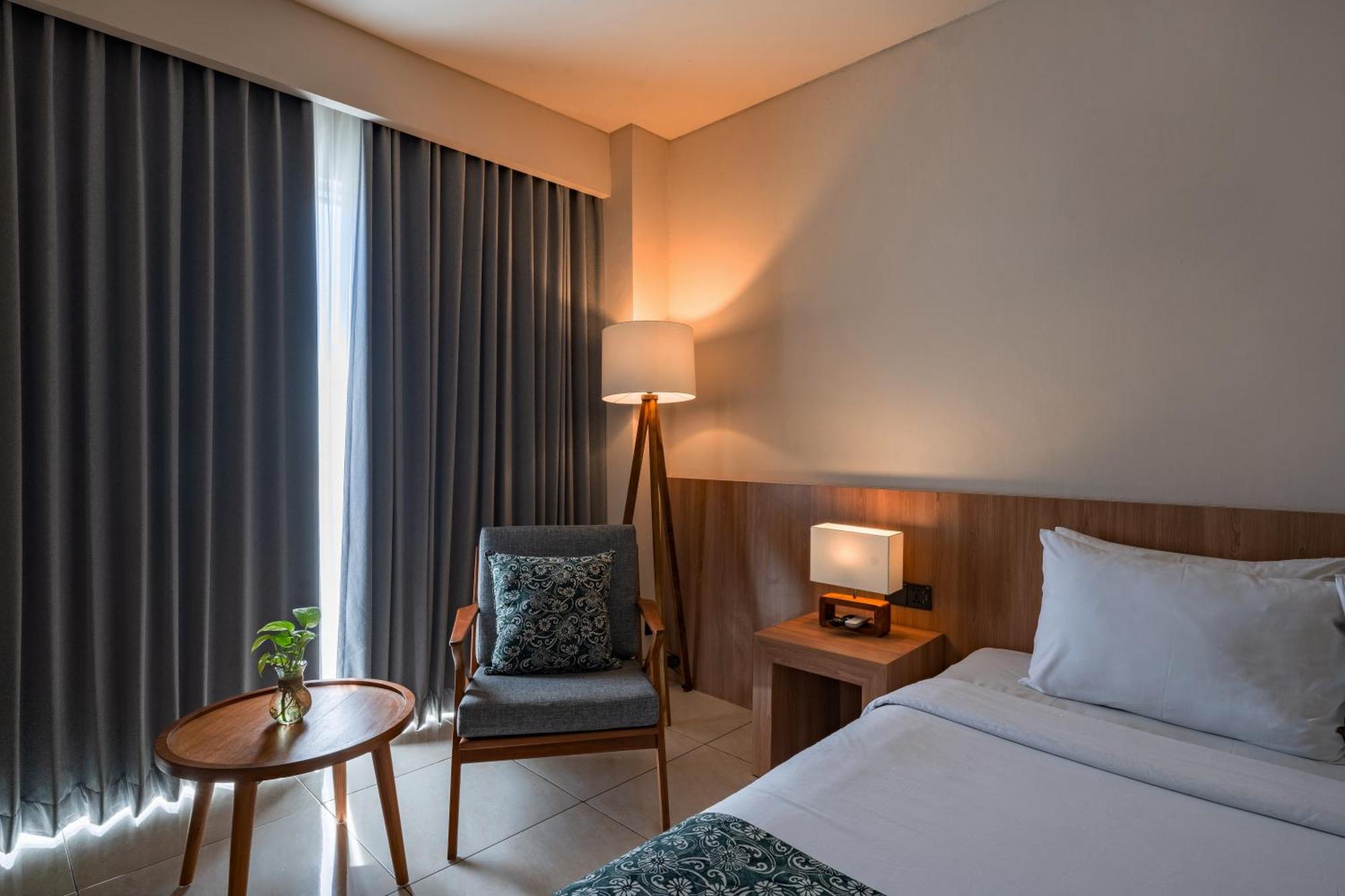 Tusita Boutique Hotel Kuta Lombok Extérieur photo