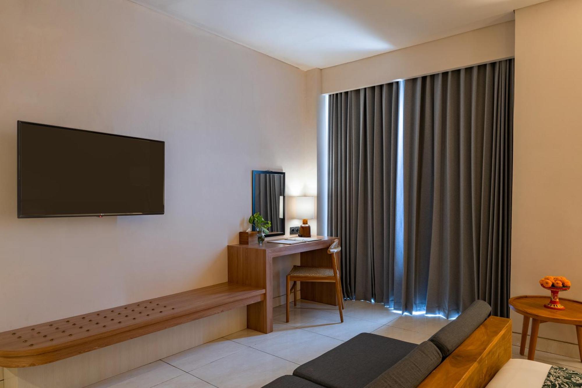 Tusita Boutique Hotel Kuta Lombok Extérieur photo