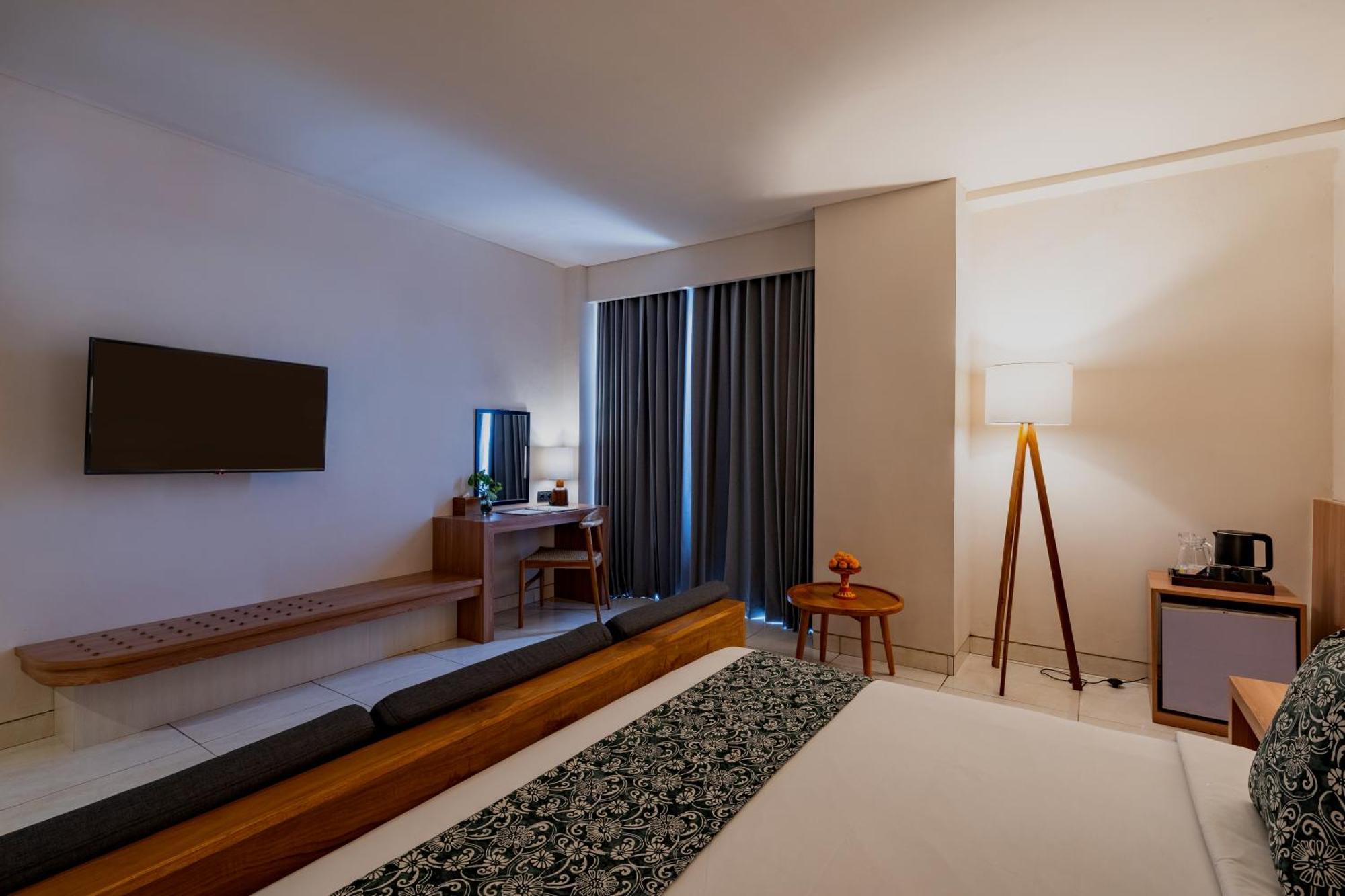 Tusita Boutique Hotel Kuta Lombok Extérieur photo