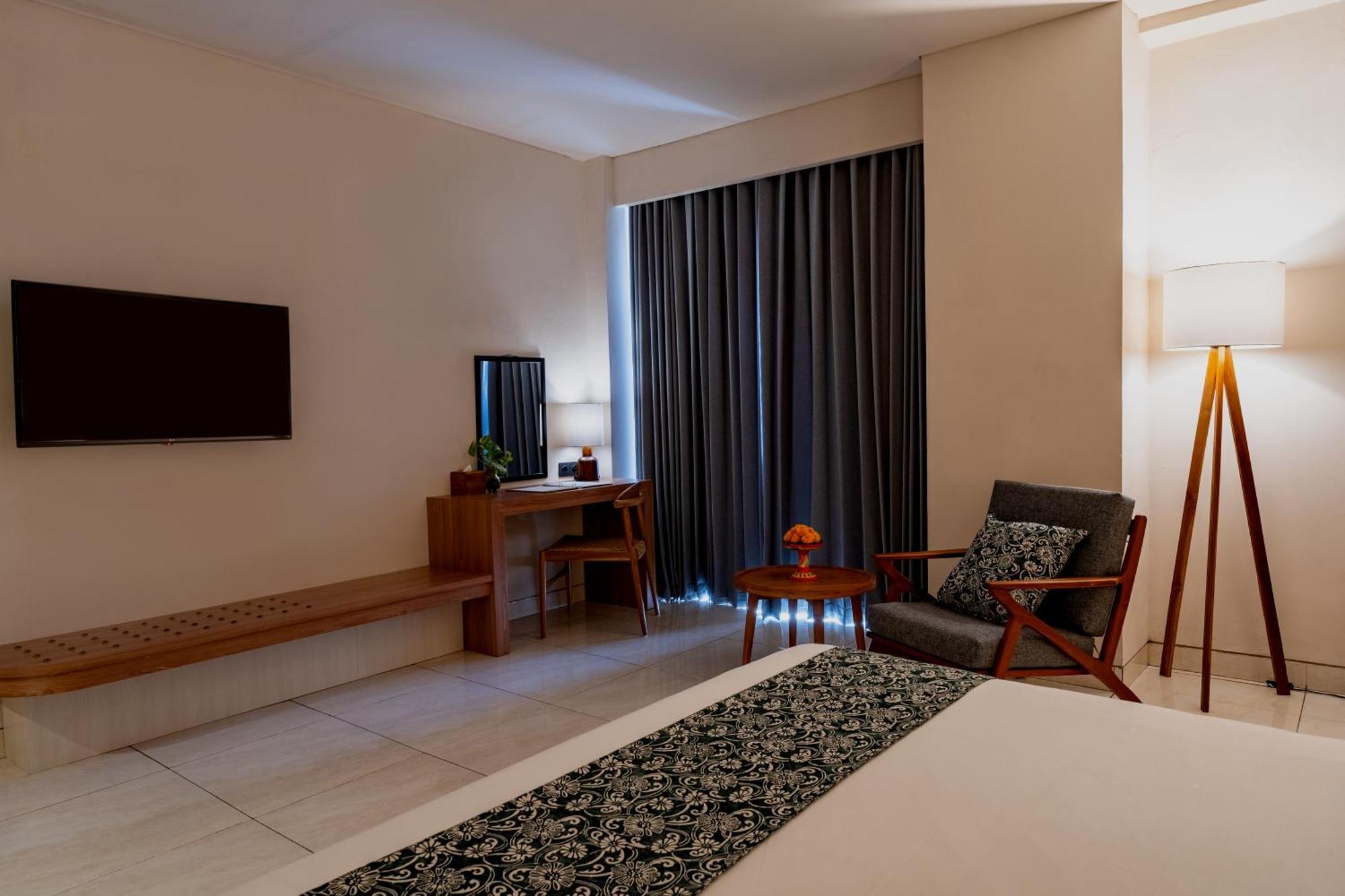 Tusita Boutique Hotel Kuta Lombok Extérieur photo