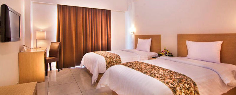 Tusita Boutique Hotel Kuta Lombok Extérieur photo