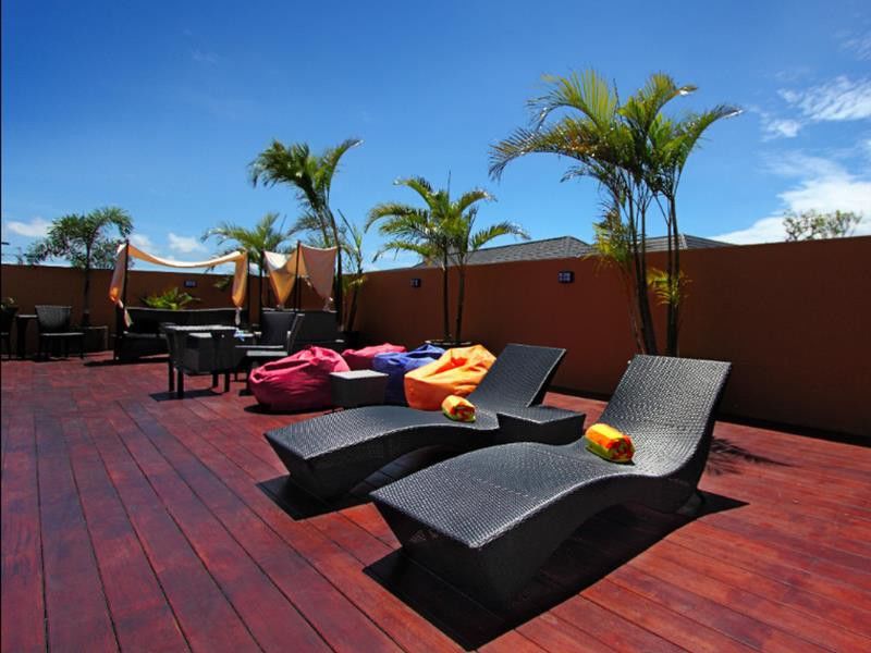 Tusita Boutique Hotel Kuta Lombok Extérieur photo