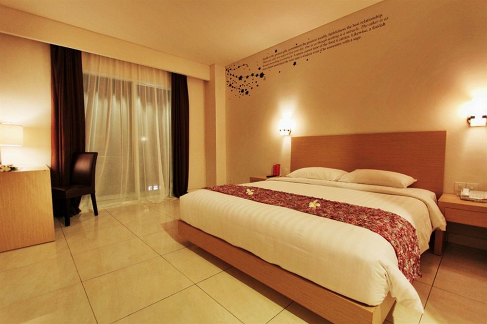 Tusita Boutique Hotel Kuta Lombok Extérieur photo