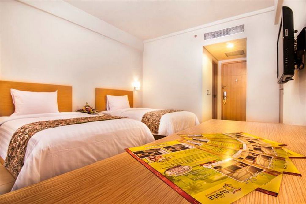 Tusita Boutique Hotel Kuta Lombok Extérieur photo